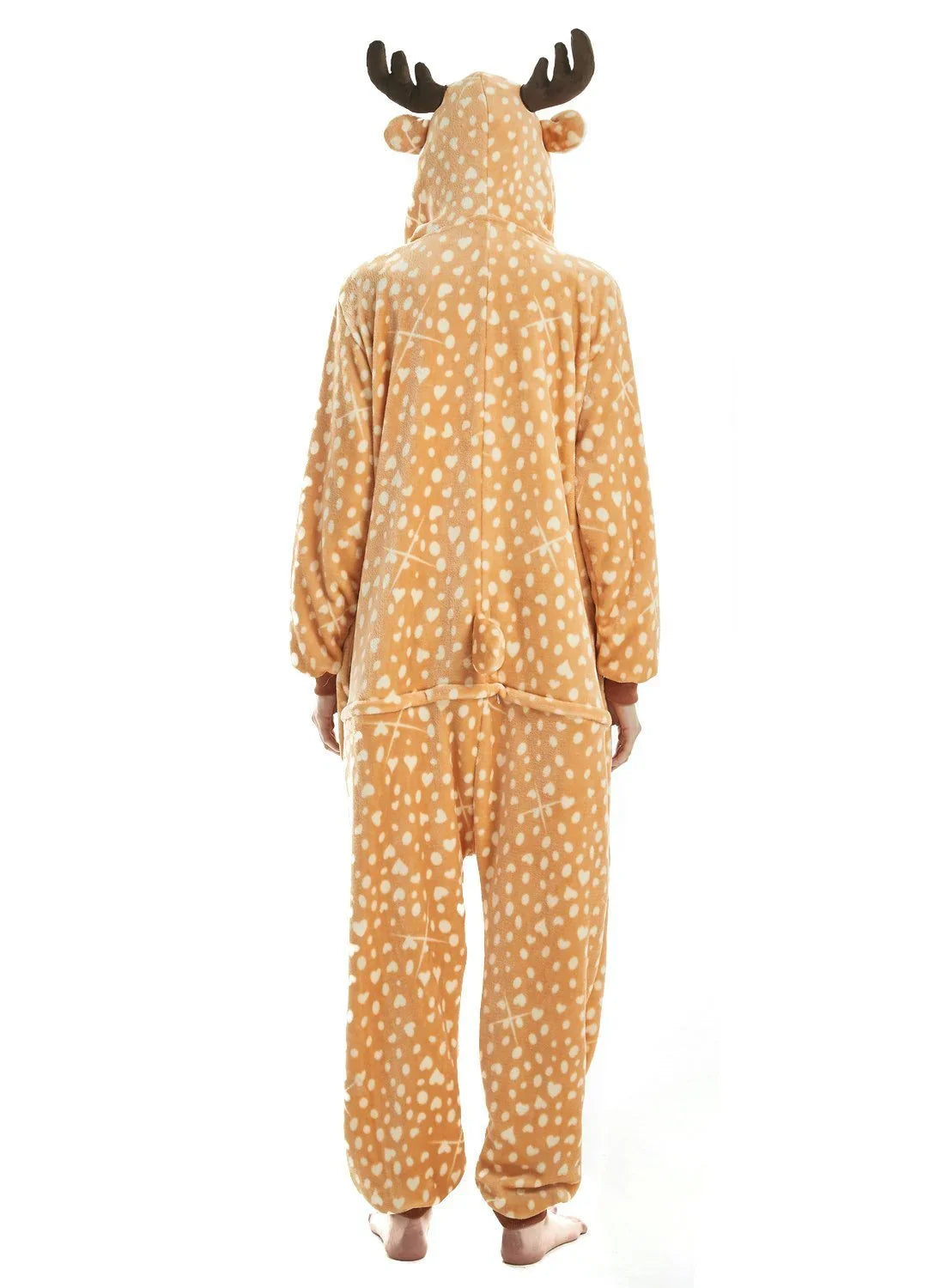 Adult New Deer Kigurumi Onesies Pajamas Costume