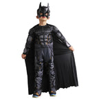 Batman Cosplay Costume Kids Halloween Party Performance Outfit for Boys