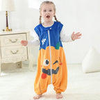 New autumn and winter children's sleeveless jumpsuit