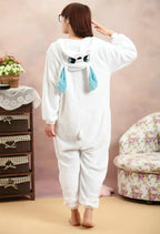 Rabbit Kigurumi Pajamas Hoodie Animals Bunny Costume Onesies