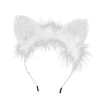 cute cat black Tutu Dress for Baby Girl Halloween Cartoon Costume - Azufun