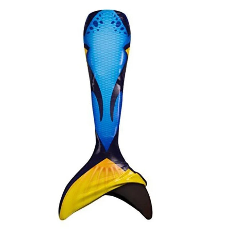 Mermaid Tails Swimming Skirt Swimwear Kid and Adult Sizes - Azufun