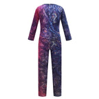 Stranger Things 4 Cosplay Jumpsuit Halloween Costume Bodysuit Outfits for kids - Azufun