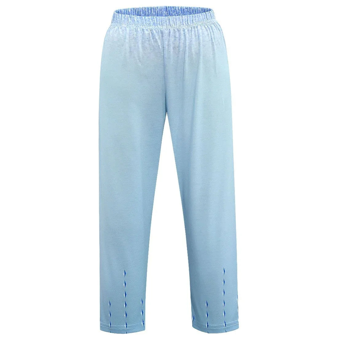 Elsa Show Yourself into the Unknow White Dress Frozen 2 For Toddler Girls - Azufun