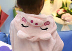 Pink Pig Kid Animal Onesie Pajama Gift Party Kigurumi - Azufun