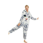 Cat Animal Adult Kigurumi Onesies Pajamas Costume 3D Printed - Azufun