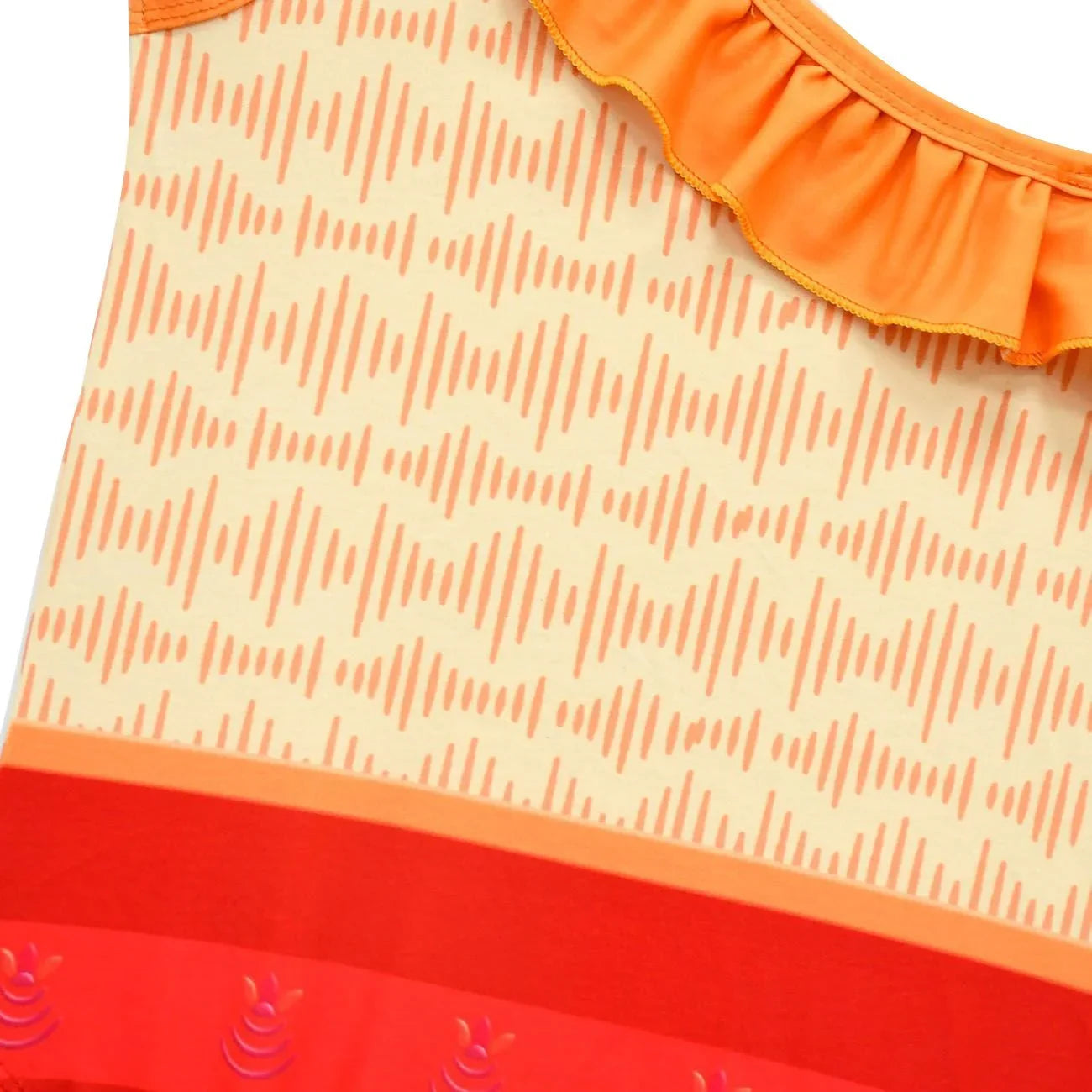 Encanto Dolores Swimwear Kids One Piece Swimsuit Outfits Halloween Carnival Suit For Girls