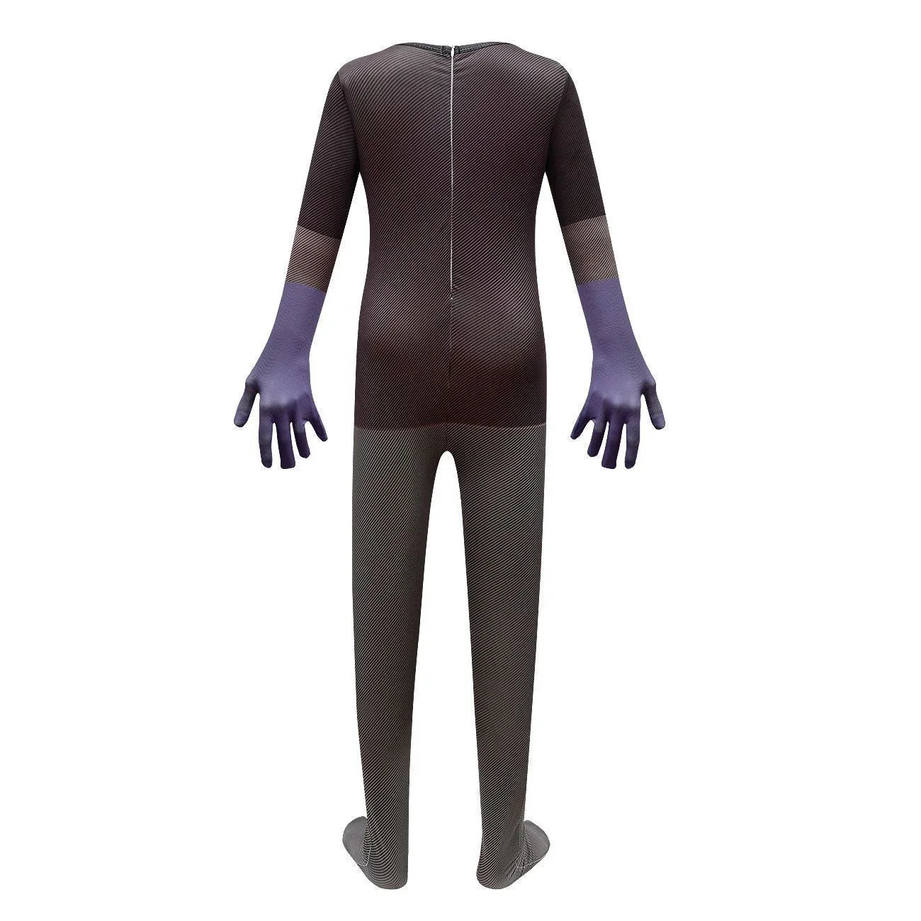 The Bad Guys Piranha Cosplay Costumes Jumpsuit Romper Halloween Outfit Dress For Kids - Azufun