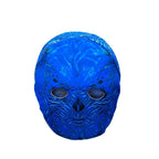 Blue Stranger Things 4 Cosplay Costumes Jumpsuit Romper Halloween Outfit For Kids - Azufun