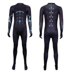 Kafka Hibino Anime Kaiju No. 8 Cosplay Costumes Carnival Party Full Set - Azufun