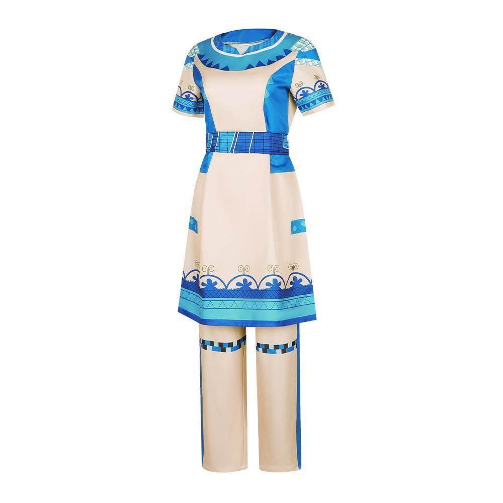 Kahhori What If Season 2 Costume Party Carnival Cosplay Full Set - Azufun