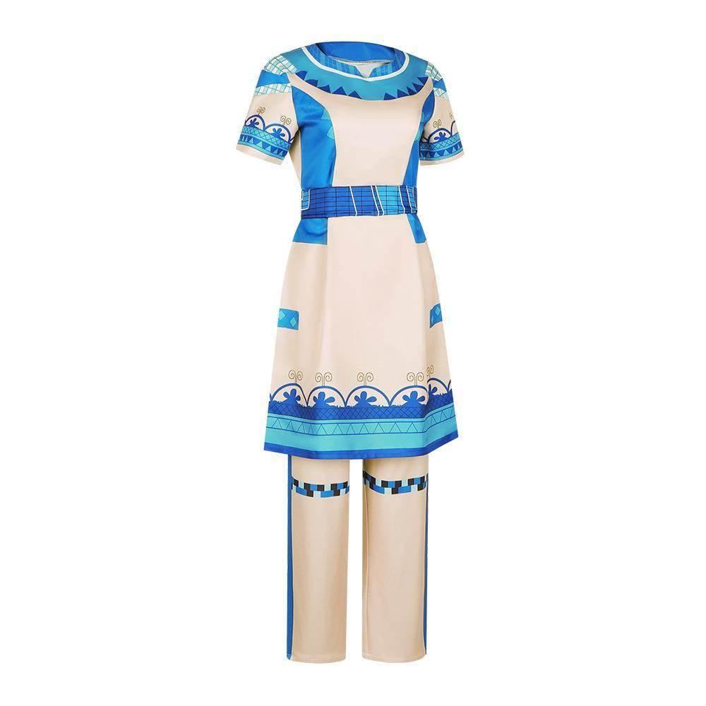 Kahhori What If Season 2 Costume Party Carnival Cosplay Full Set - Azufun