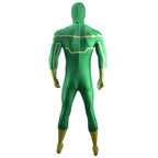 Kick-Ass Ass Kicker Cosplay Costume jumpsuit Halloween costume Zentai Costume for adult and kids - Azufun