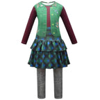 kids College Zombies Cosplay Zentai Suit Costume Children Jumpsuit Bodysuit Outfits - Azufun