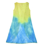 BuyKids Dresses for Girls Trolls 2 Dress Baby Girl Clothes Costume Short sleeve Princess Dress Now Cheaper With 3 - 5 Days Ship - PajamasBuy