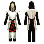 Kids Japanese Ninja Costume Halloween Performance Outfit - Azufun