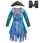 Kids' Uliana Costume - Descendants 4: The Rise of Red - Azufun