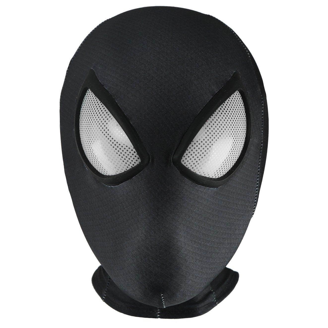 Lady Female Venom Symbiote Cosplay Costume Spider Man Halloween For Adult Kids - Azufun