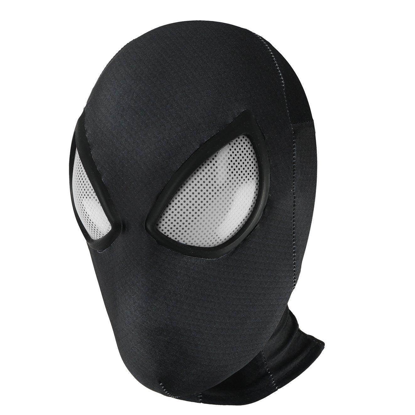 Lady Female Venom Symbiote Cosplay Costume Spider Man Halloween For Adult Kids - Azufun