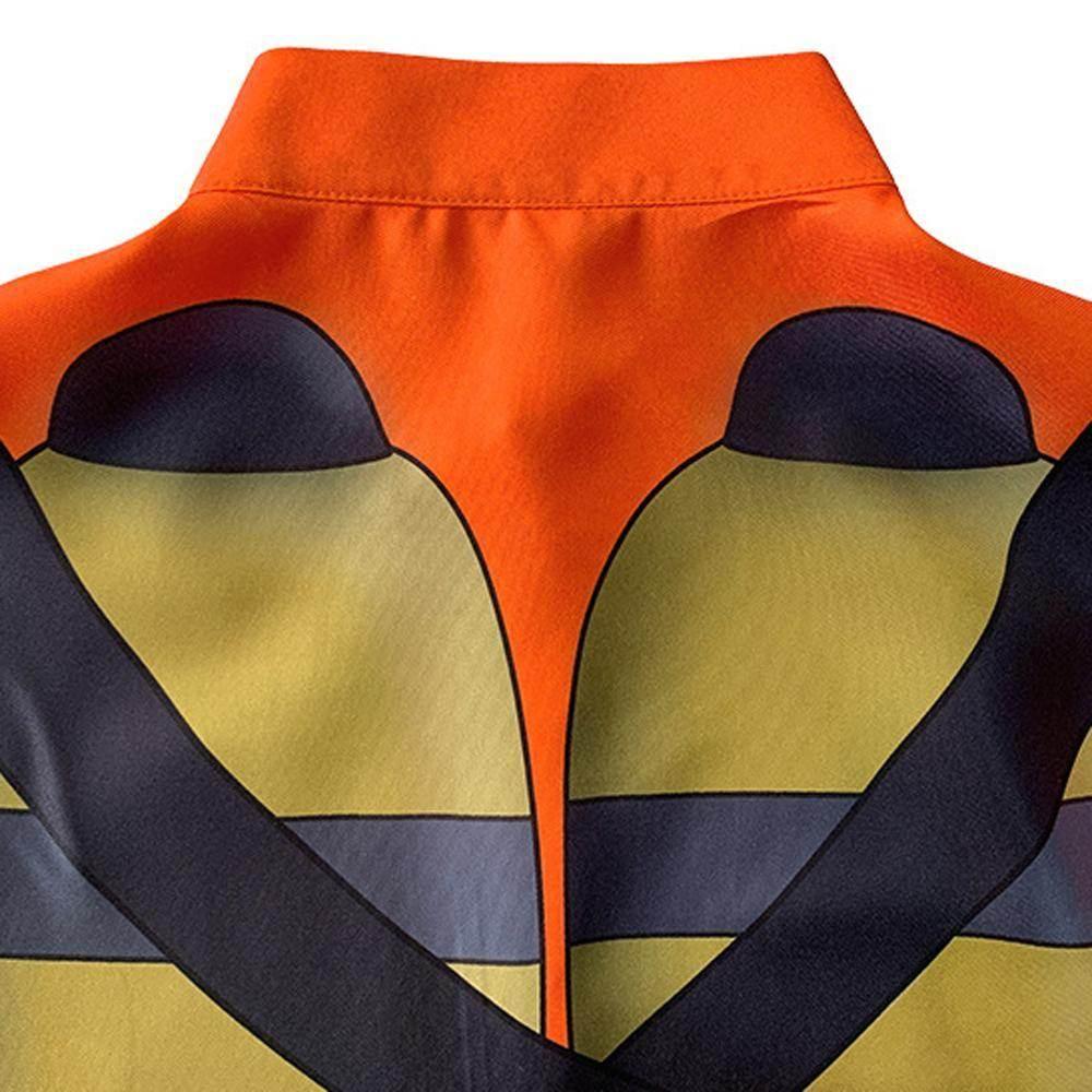 Lethal Company Uniform Game Cosplay Costume Halloween - Azufun