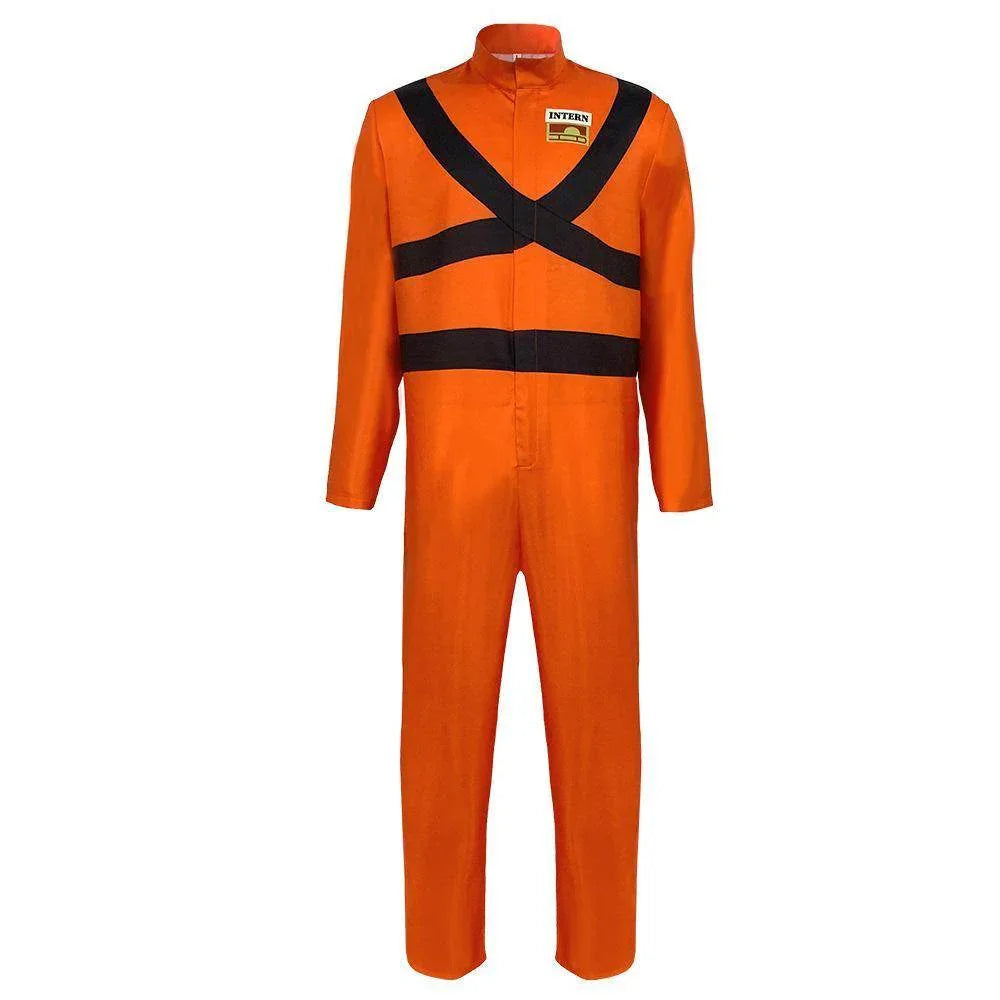 Lethal Company Uniform Game Cosplay Costume Halloween - Azufun
