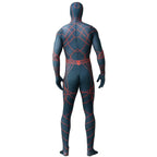 Madame Web Ezekiel Spider-Man Awakening Tight Jumpsuit Costume - Azufun