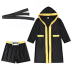 Man Boxer game uniform jersey Costume Cosplay Full Set - Azufun