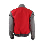 Marty McFly Back to the Future Costume Cosplay Party Carnival Jacket Adult - Azufun