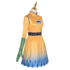 Megamind vs The Doom Syndicate Keiko Morita Cosplay Costumes For Adult - Azufun