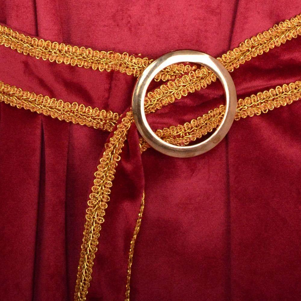 Mother Gothel Costume Cosplay Dress for Women From Tangled - Azufun