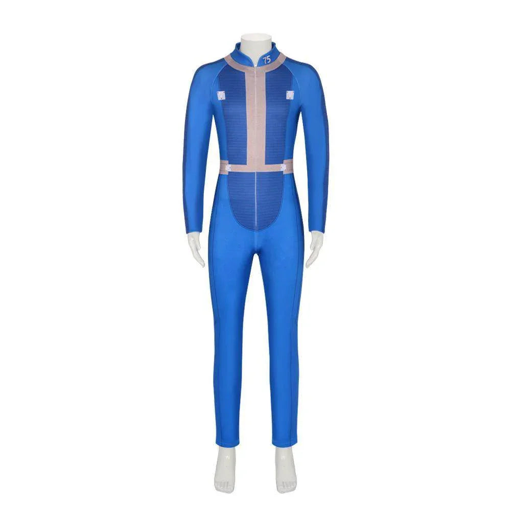 Movie Fallout Season 1 Cosplay Costumes Carnival Party Outfits Full Set - Azufun