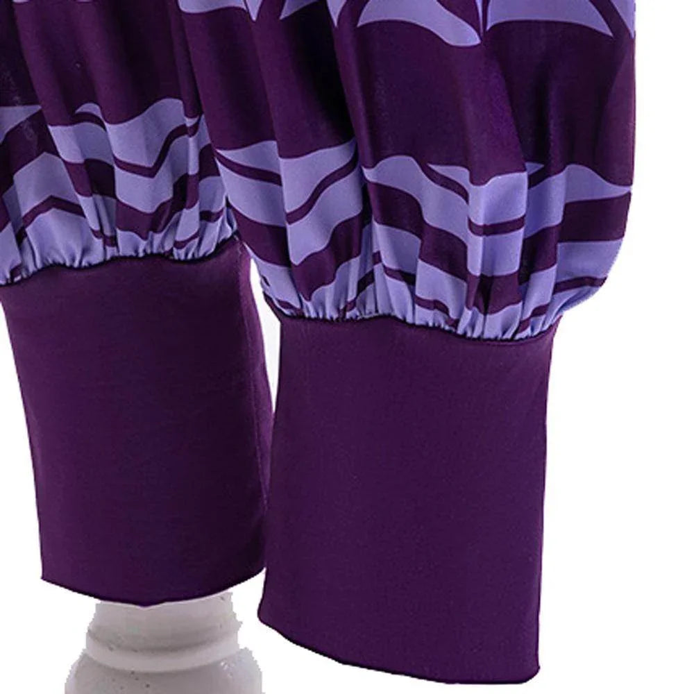 Movie iwaju Princess Cosplay Costumes Halloween Fancy Jumpsuit - Azufun