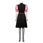 Movie Monster High Draculaura Costume Party Carnival Cosplay Full Set - Azufun