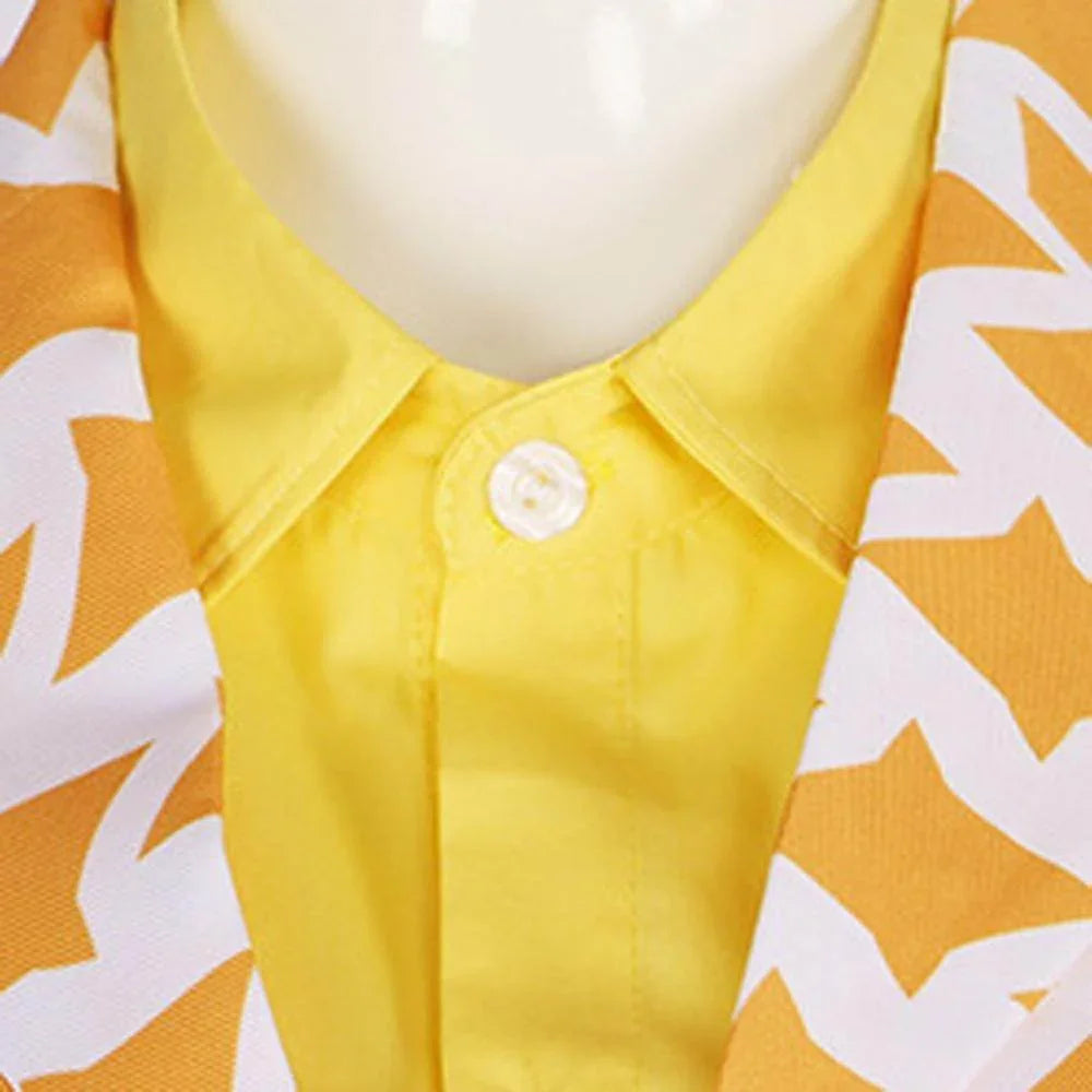 Musical Rock Role Play Stage Performance School Uniform Dress Cosplay Halloween - Azufun