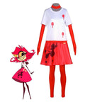Niffty Hazbin Hotel Adult Carnival Suit Cosplay Costume Outfits - Azufun