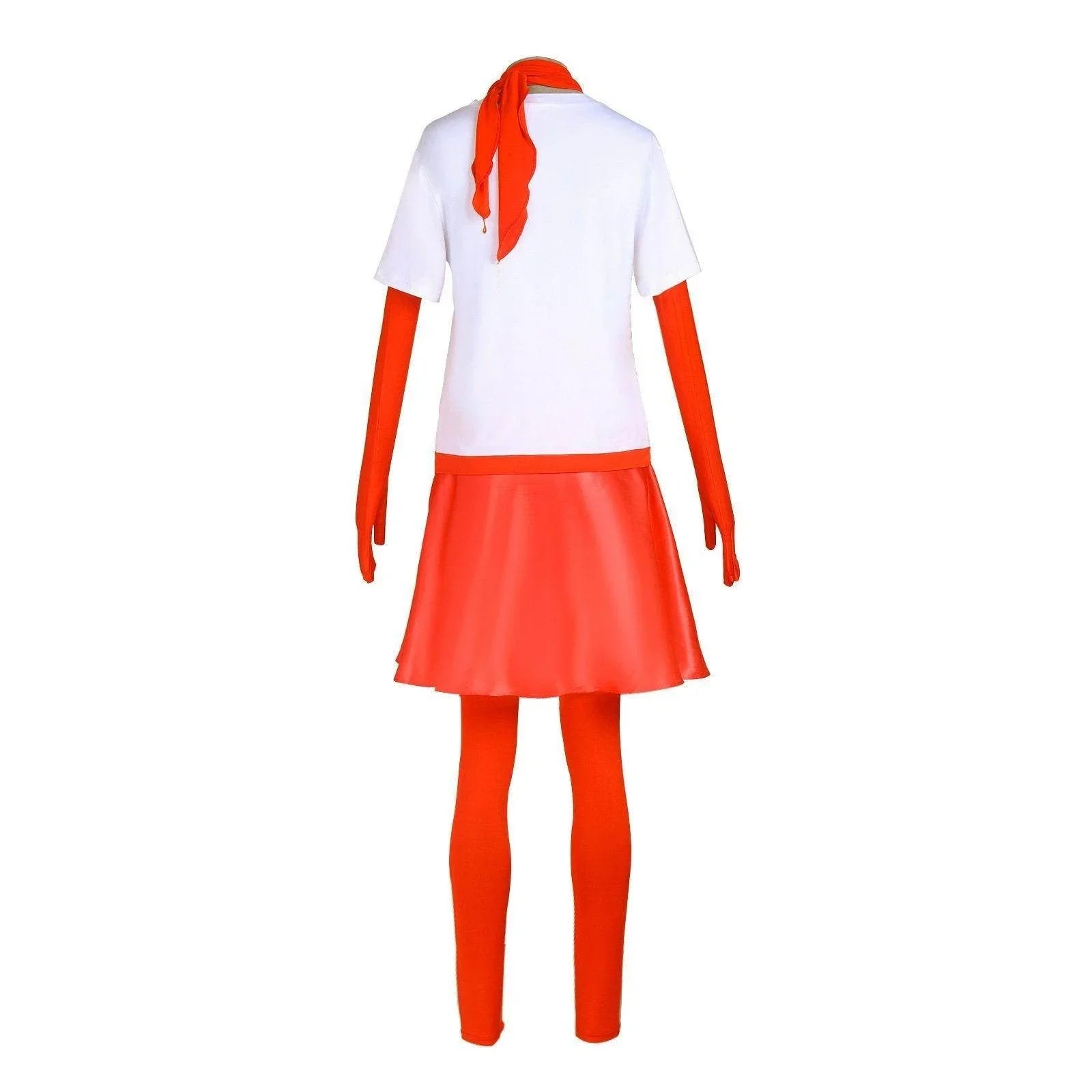 Niffty Hazbin Hotel Adult Carnival Suit Cosplay Costume Outfits - Azufun