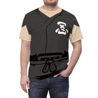 Ninja Mountain Costume Futo the Large Unisex Shirt Warrior Tengu Samurai Master Outfits - Azufun