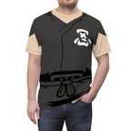 Ninja Mountain Costume Futo the Large Unisex Shirt Warrior Tengu Samurai Master Outfits - Azufun