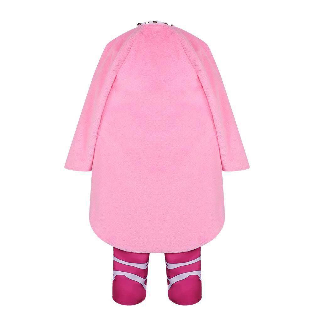 One Piece Donquixote Doflamingo Cosplay Costume Outfits Halloween Carnival Suit - Azufun