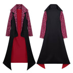 One piece Dracule Mihawk Costume anime cosplay - Azufun