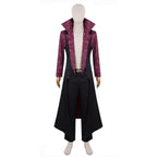 One piece Dracule Mihawk Costume anime cosplay - Azufun