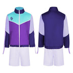 Paradox Live cozmez KANATA YATONOKAMI Suit Adult Cosplay Costume Party Halloween Carnival - Azufun