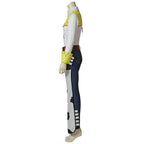 Toy Story 4 Jessie Costume Full Set With Cap - Azufun