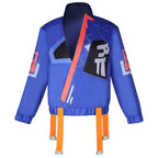 Riot Games Valorant Yoru Coat Halloween Carnival Suit Cosplay Costume For Adults - Azufun
