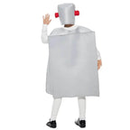 robot Cosplay Costumes Compound Sponge Party halloween for Kids - Azufun