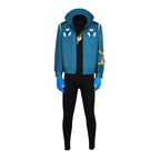 Roronoa Zoro One Piece Cosplay Costume Outfits Halloween Carnival Suit - Azufun