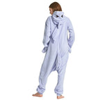 BuyShark Cartoon Kigurumi Animal Onesies Pajamas For Adult Now Cheaper With 3 - 5 Days Ship - PajamasBuy