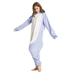 BuyShark Cartoon Kigurumi Animal Onesies Pajamas For Adult Now Cheaper With 3 - 5 Days Ship - PajamasBuy