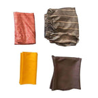 Shrek 4 Rumpelstiltskin king cosplay costume Halloween - Azufun