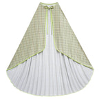 Shrek Costume Cosplay Jumpsuit with Mask Bag for Kids Halloween - Azufun